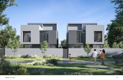 Townhouse - 4 Bedrooms - 6 Bathrooms for sale in Phase 2 - Masaar 3 - Al Rowdat Suburb - Sharjah