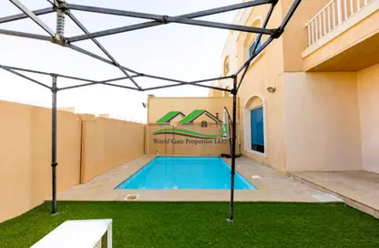 فيلا - 5 غرف نوم - 6 حمامات للبيع في طراز منطقة البحر المتوسط - فيلات الريف - مشروع الريف - أبوظبي فيلا - 5 غرف نوم - 6 حمامات للبيع في طراز منطقة البحر المتوسط - فيلات الريف - مشروع الريف - أبوظبي