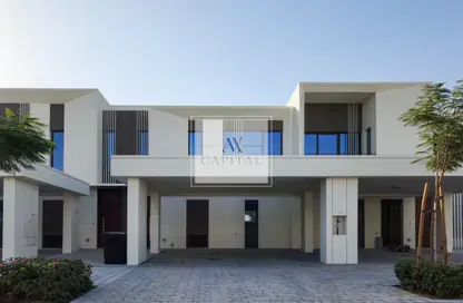 Townhouse - 3 Bedrooms - 4 Bathrooms for rent in Talia - The Valley - Dubai