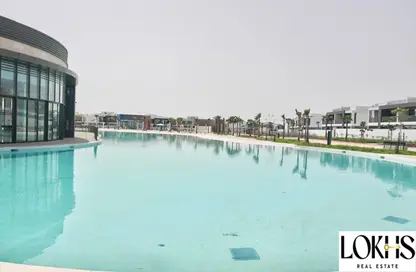 Villa - 4 Bedrooms - 6 Bathrooms for rent in The Pulse Beachfront - The Pulse - Dubai South (Dubai World Central) - Dubai