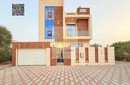فيلا - 6 غرف نوم - 8 حمامات للبيع في الباهيه هيلز - الباهية - عجمان