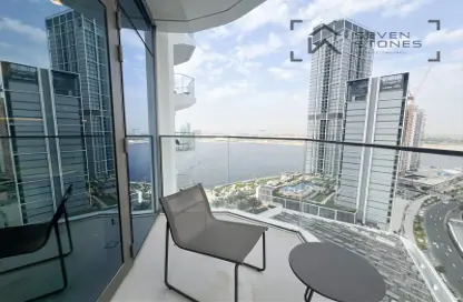 Apartment - 2 Bedrooms - 2 Bathrooms for rent in Address Harbour Point Tower 2 - Address Harbour Point - Dubai Creek Harbour (The Lagoons) - Dubai