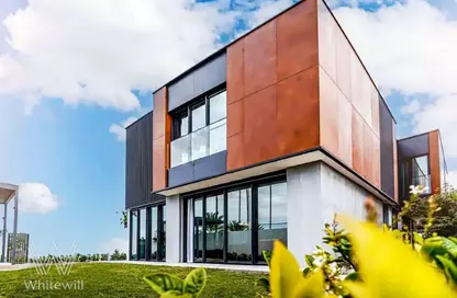 Villa - 5 Bedrooms - 7+ Bathrooms for sale in Saadiyat Lagoons - Saadiyat Island - Abu Dhabi