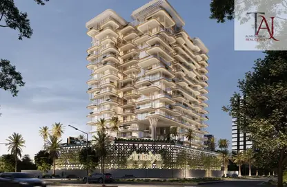 Apartment - Studio - 1 Bathroom for sale in Antalya Residences - Dubai Sports City - Dubai