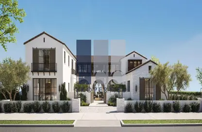 Villa - 4 Bedrooms - 6 Bathrooms for sale in Nawayef West - Al Hudayriat Island - Abu Dhabi