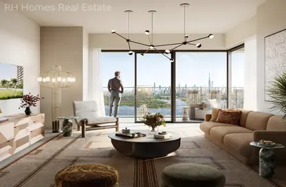 Apartment - 1 Bedroom - 1 Bathroom for sale in Altan - Dubai Creek Harbour (The Lagoons) - Dubai