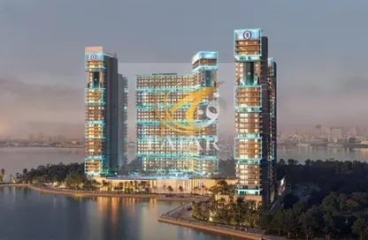 شقة - غرفة نوم - 1 حمام للبيع في تشيلسيا رزيدنس من داماك - المدينة الملاحية - دبي