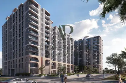 Apartment - 1 Bedroom - 2 Bathrooms for sale in Nouran Living - Saadiyat Island - Abu Dhabi