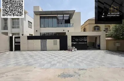 Villa - 5 Bedrooms - 7 Bathrooms for sale in Al Rawda 1 - Al Rawda - Ajman Villa - 5 Bedrooms - 7 Bathrooms for sale in Al Rawda 1 - Al Rawda - Ajman