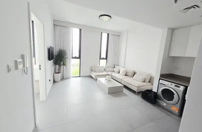 Apartment - 1 Bedroom - 2 Bathrooms for rent in The Link - East Village - Aljada - Sharjah