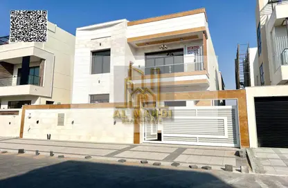 Villa - 5 Bedrooms - 6 Bathrooms for sale in Al Yasmeen 1 - Al Yasmeen - Ajman