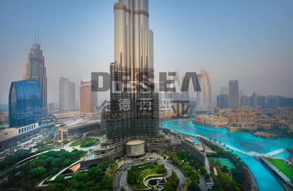 Apartment - 3 Bedrooms - 3 Bathrooms for sale in The Address Residences Dubai Opera Tower 1 - The Address Residences Dubai Opera - Downtown Dubai - Dubai