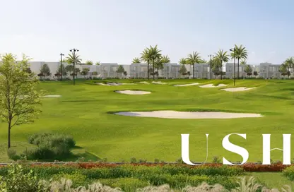 Villa - 4 Bedrooms - 4 Bathrooms for sale in Fairway Villas - EMAAR South - Dubai South (Dubai World Central) - Dubai