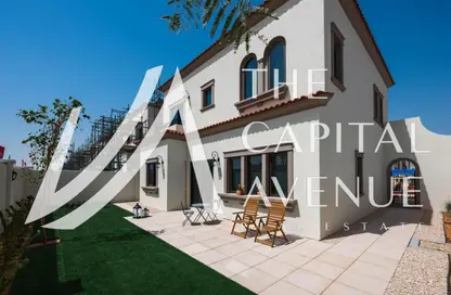 Villa - 3 Bedrooms - 4 Bathrooms for sale in Bloom Living - Zayed City (Khalifa City C) - Khalifa City - Abu Dhabi