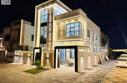 Villa - 5 Bedrooms - 7 Bathrooms for sale in Al Amira Village - Al Yasmeen - Ajman