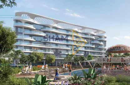 Apartment - 2 Bedrooms - 3 Bathrooms for sale in Lagoon Views 7 - Lagoon Views - Damac Lagoons - Dubai