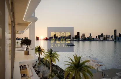 Apartment - 1 Bedroom - 2 Bathrooms for sale in Azizi Wasel - Dubai Islands - Dubai Apartment - 1 Bedroom - 2 Bathrooms for sale in Azizi Wasel - Dubai Islands - Dubai