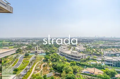 Penthouse - 1 Bedroom - 2 Bathrooms for rent in Ellington House - Dubai Hills Estate - Dubai