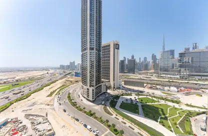 Apartment - 1 Bedroom - 2 Bathrooms for rent in SLS Dubai Hotel  and  Residences - Business Bay - Dubai