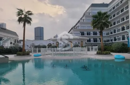 شقة - غرفة نوم - 2 حمامات للايجار في فينشيتوري بينيسيري - ارجان - دبي شقة - غرفة نوم - 2 حمامات للايجار في فينشيتوري بينيسيري - ارجان - دبي