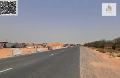 Land - Studio for sale in Al Zaheya Gardens - Al Zahya - Ajman
