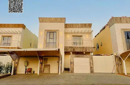 فيلا - 5 غرف نوم - 7 حمامات للبيع في الحليو 2 - الحليو - عجمان