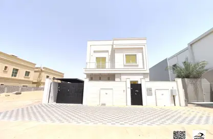 Villa - 5 Bedrooms - 7 Bathrooms for rent in Al Yasmeen 1 - Al Yasmeen - Ajman
