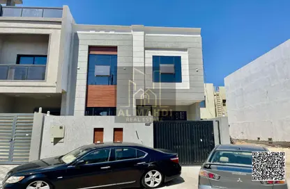 فيلا - 5 غرف نوم - 7 حمامات للبيع في 1 الياسمين - الياسمين - عجمان