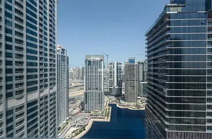Apartment - 2 Bedrooms - 3 Bathrooms for sale in Icon Tower 2 - Lake Almas West - Jumeirah Lake Towers - Dubai