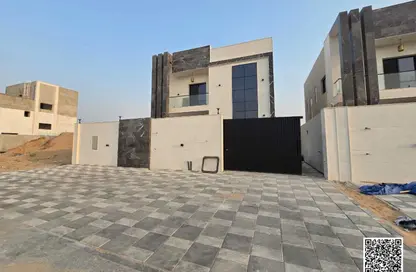 Villa - 4 Bedrooms - 6 Bathrooms for sale in Al Zaheya Gardens - Al Zahya - Ajman