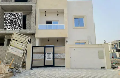 Townhouse - 5 Bedrooms - 7 Bathrooms for sale in Al Zaheya Gardens - Al Zahya - Ajman