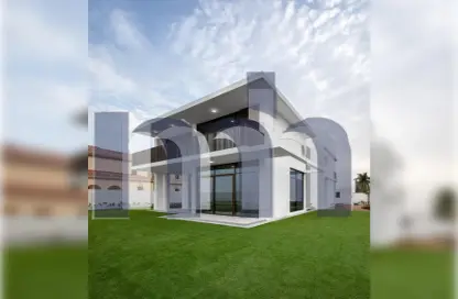 Villa - 5 Bedrooms - 7 Bathrooms for sale in Ain Al Maha - Al Jubail Island - Abu Dhabi