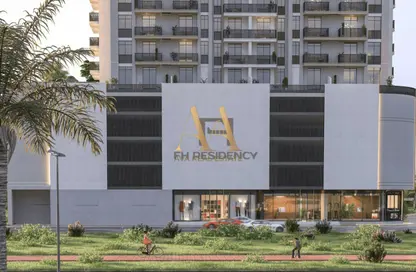 Apartment - 1 Bedroom - 2 Bathrooms for sale in FH Residency - Jumeirah Village Triangle - Dubai