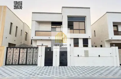 Villa - 5 Bedrooms - 7 Bathrooms for sale in Al Yasmeen 1 - Al Yasmeen - Ajman