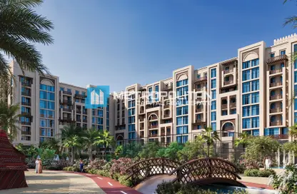 Apartment - 2 Bedrooms - 2 Bathrooms for sale in Bab Al Qasr Resort Residence 18 - Bab Al Qasr Resort Residence - Masdar City - Abu Dhabi