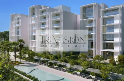 Apartment - 2 Bedrooms - 3 Bathrooms for sale in Sealine Residences - Al Zorah - Ajman