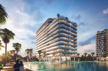 Apartment - 1 Bedroom - 2 Bathrooms for sale in Azizi Venice 7 - Azizi Venice - Dubai South (Dubai World Central) - Dubai
