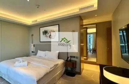 Apartment - 3 Bedrooms - 4 Bathrooms for rent in The Address Residences Dubai Opera Tower 2 - The Address Residences Dubai Opera - Downtown Dubai - Dubai