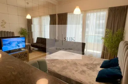 Apartment - Studio - 1 Bathroom for rent in Manchester Tower - Dubai Marina - Dubai