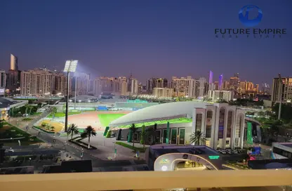Apartment - 2 Bedrooms - 3 Bathrooms for rent in Al Jaddaf - Dubai