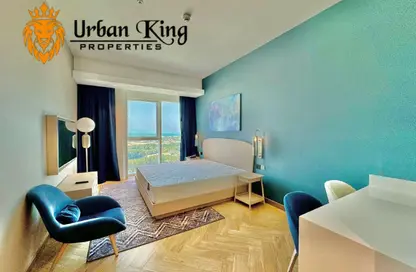 Apartment - 1 Bedroom - 2 Bathrooms for rent in Lavender Garden Suites - Al Sufouh 1 - Al Sufouh - Dubai