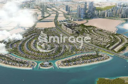 Water View image for: Townhouse - 3 Bedrooms - 5 Bathrooms for sale in Reem Hills - Najmat Abu Dhabi - Al Reem Island - Abu Dhabi, Image 1
