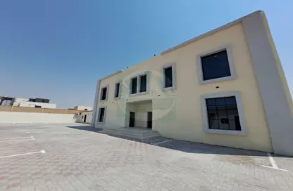 Outdoor House image for: Apartment - 1 Bathroom for rent in SH- 21 - Al Shamkha - Abu Dhabi, Image 1