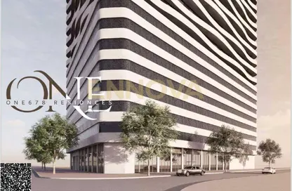 شقة - غرفة نوم - 2 حمامات للبيع في واحد 678 مساكن - العامرة - عجمان