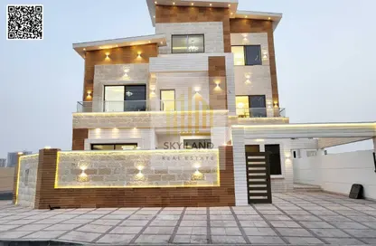 Villa - 6 Bedrooms - 7+ Bathrooms for sale in Al Amira Village - Al Yasmeen - Ajman