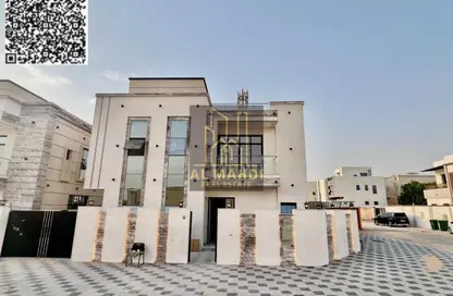 فيلا - 6 غرف نوم - 8 حمامات للبيع في 1 الياسمين - الياسمين - عجمان