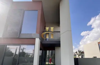 Townhouse - 4 Bedrooms - 5 Bathrooms for rent in Cherrywoods - Dubai Land - Dubai