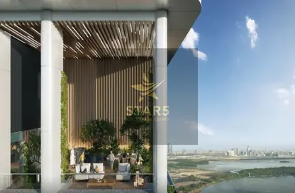 Apartment - 3 Bedrooms - 4 Bathrooms for sale in Claydon House - Mohammed Bin Rashid City - Dubai