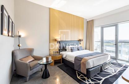 Apartment - Studio - 1 Bathroom for sale in Sky Bay Hotel - Business Bay - Dubai