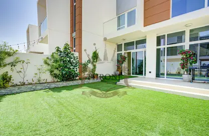 تاون هاوس - 3 غرف نوم - 3 حمامات للبيع في فلل اوروم - آستر - داماك هيلز 2 - دبي تاون هاوس - 3 غرف نوم - 3 حمامات للبيع في فلل اوروم - آستر - داماك هيلز 2 - دبي